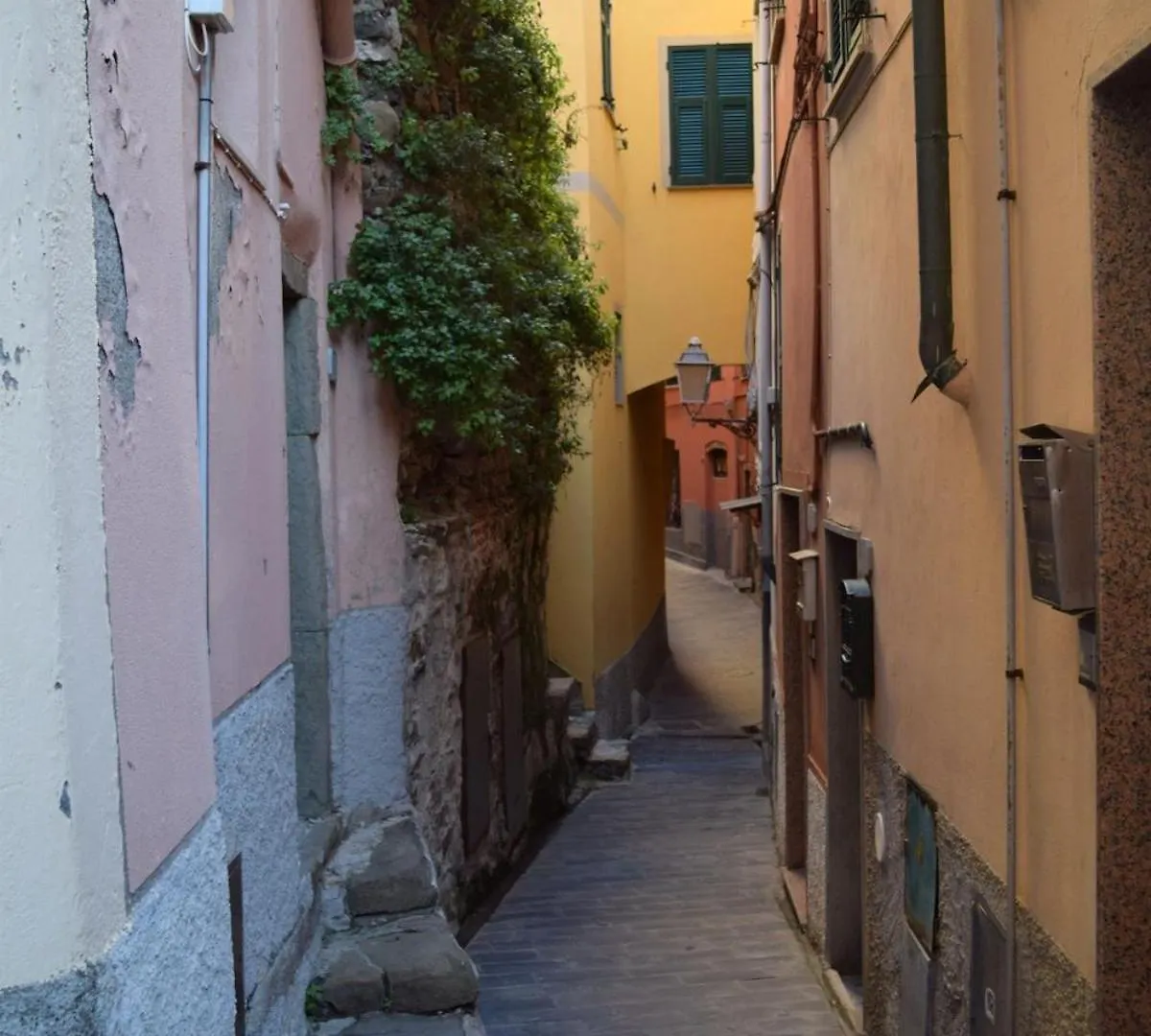 Scirocco A Riomaggiore Italy